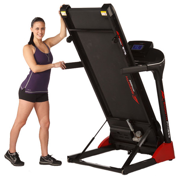 smooth fitness treadmills