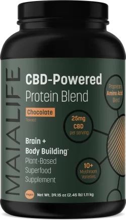 hemp protein powder benefits