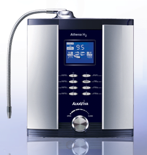 alkaline water machine