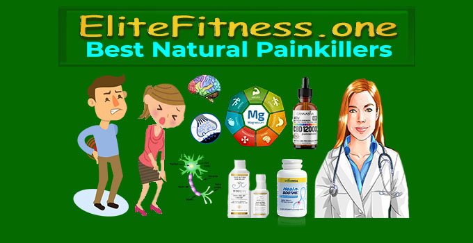 best natural painkillers